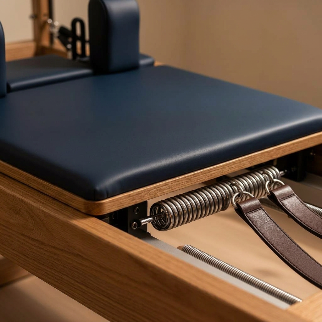 Detalhe de reformer